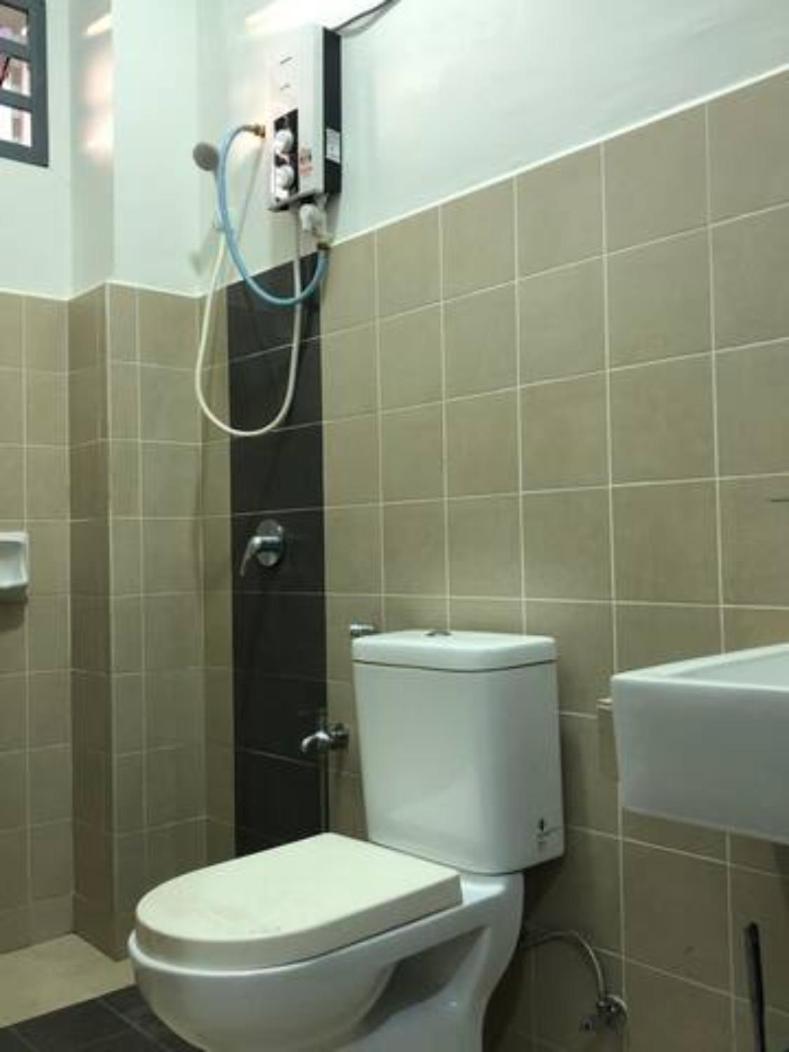 Evergreen 1 Homestay Kuantan Buitenkant foto