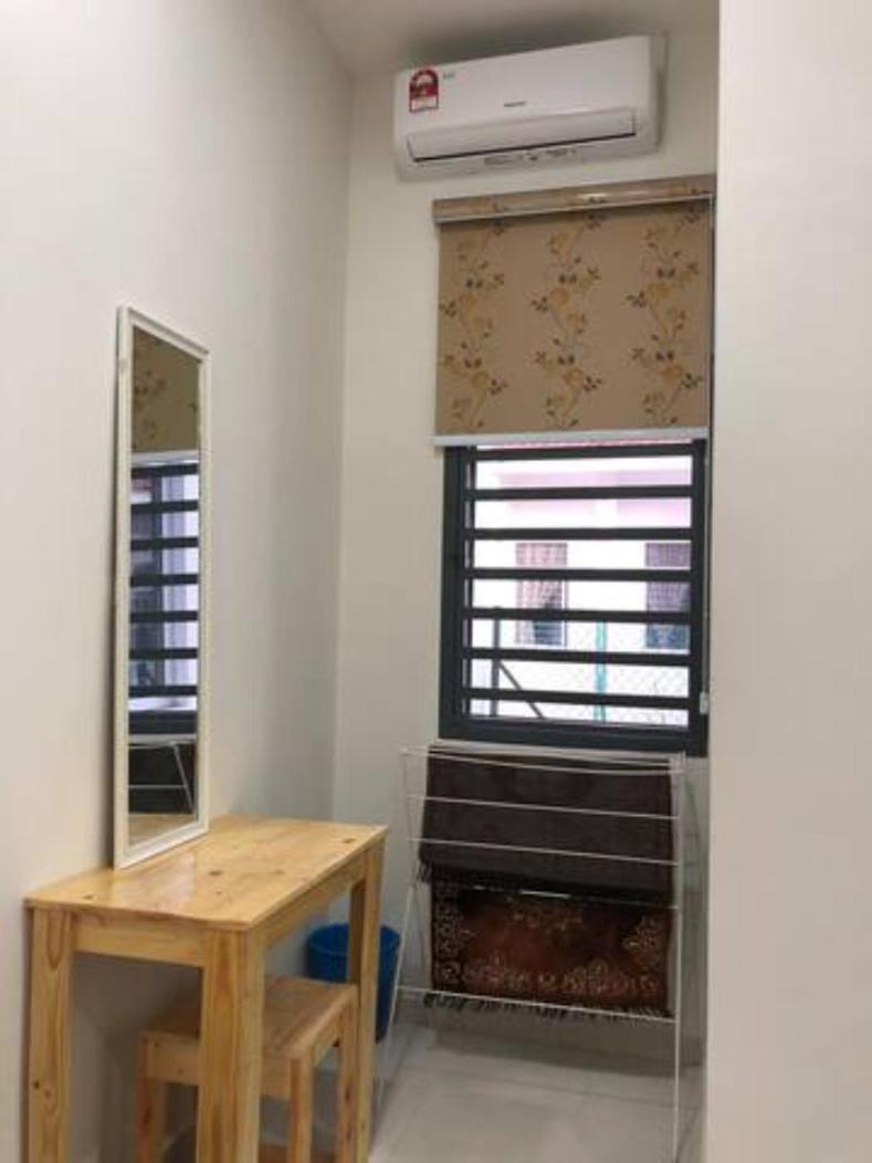Evergreen 1 Homestay Kuantan Buitenkant foto
